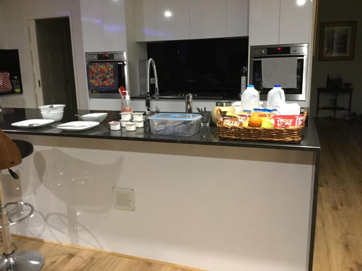 Mijen'S Manor Bed & Breakfast ฮีลส์วิลล์ ภายนอก รูปภาพ