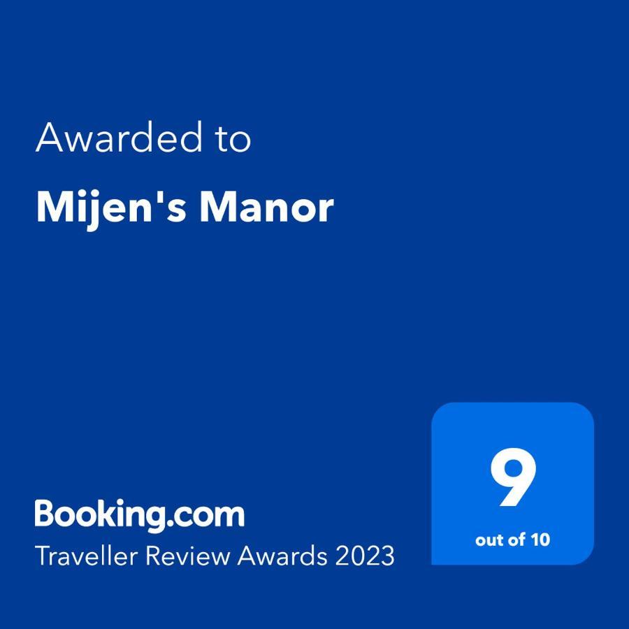 Mijen'S Manor Bed & Breakfast ฮีลส์วิลล์ ภายนอก รูปภาพ